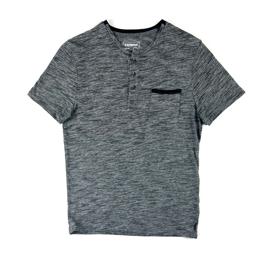 Express Moisture-Wicking Performance Stretch Blac… - image 1